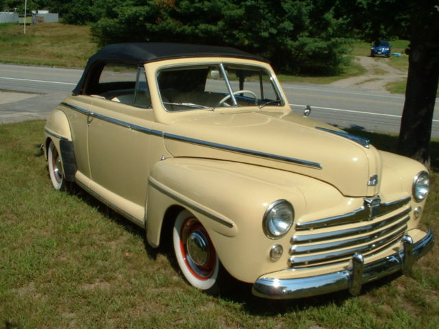 1947 Ford Super Deluxe - photo 11