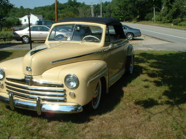 1947 Ford Super Deluxe - photo 12