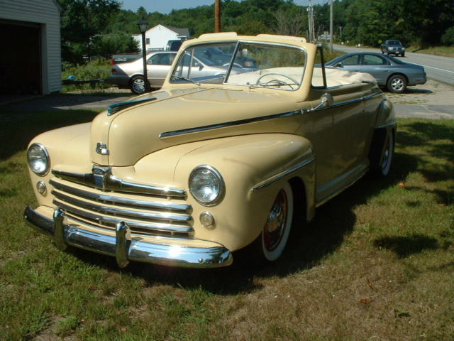 1947 Ford Super Deluxe - photo 2