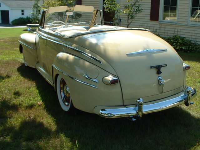 1947 Ford Super Deluxe - photo 3
