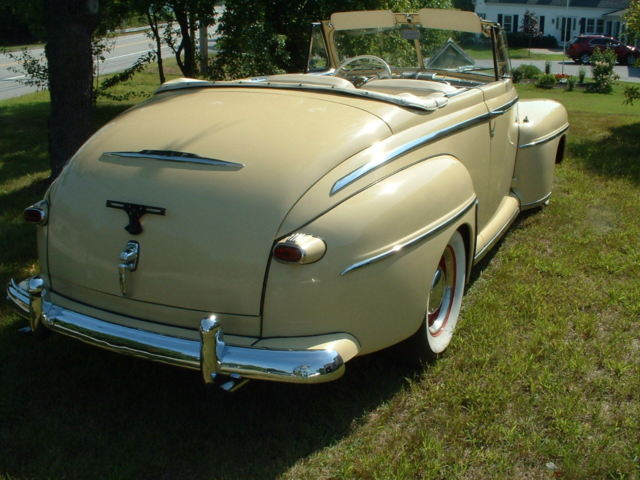 1947 Ford Super Deluxe - photo 4