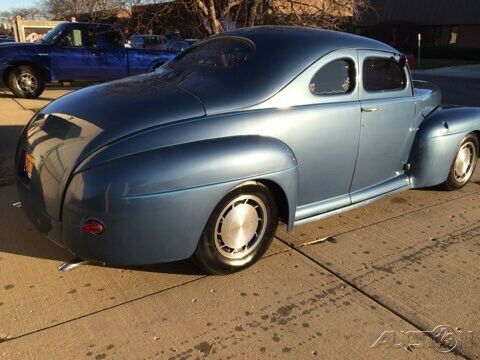1947 Ford Coupe All Steel West Coast Car No Rust - photo 10
