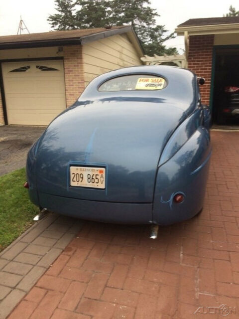 1947 Ford Coupe All Steel West Coast Car No Rust - photo 11