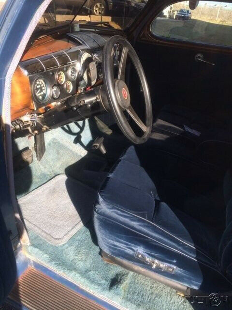 1947 Ford Coupe All Steel West Coast Car No Rust - photo 2