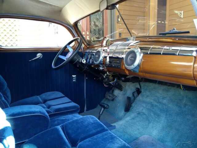 1947 Ford Coupe All Steel West Coast Car No Rust - photo 3