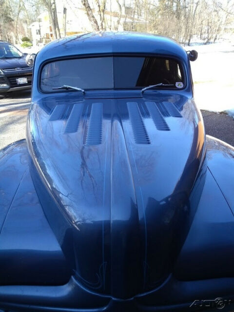1947 Ford Coupe All Steel West Coast Car No Rust - photo 4