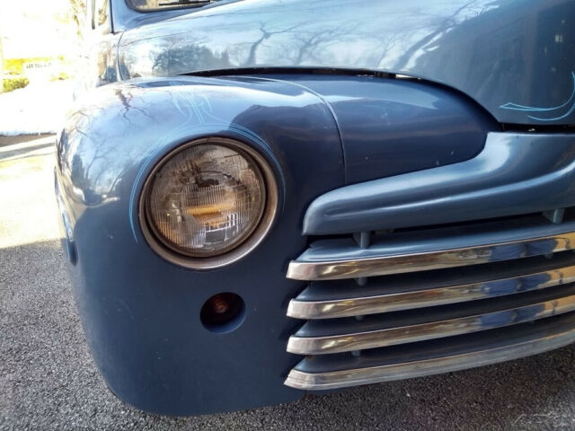 1947 Ford Coupe All Steel West Coast Car No Rust - photo 5