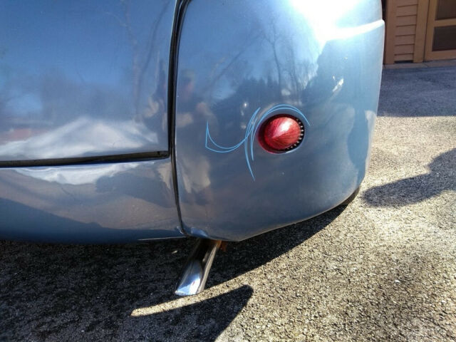 1947 Ford Coupe All Steel West Coast Car No Rust - photo 6