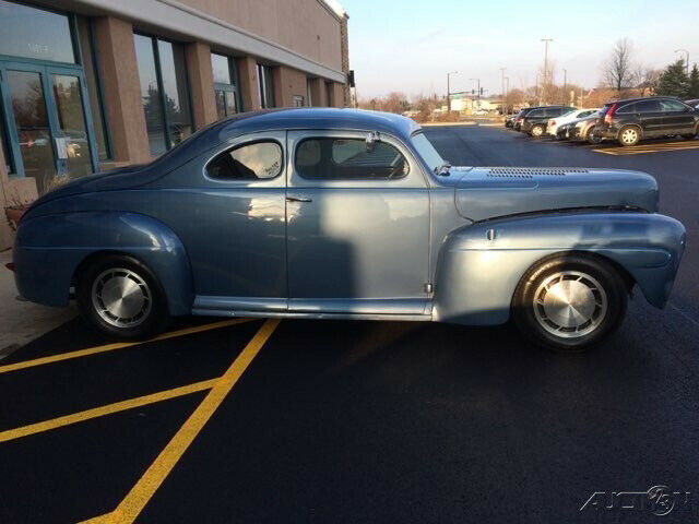 1947 Ford Coupe All Steel West Coast Car No Rust - photo 8