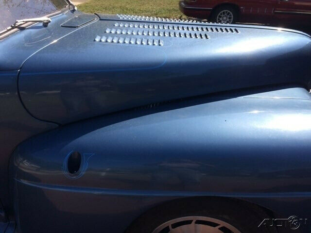 1947 Ford Coupe All Steel West Coast Car No Rust - photo 9