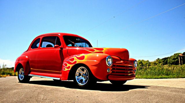 1947 Ford Coupe Custom 1947 Ford Other