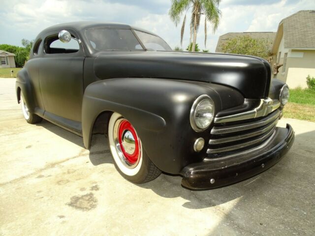 1947 Ford Coupe Deluxe 1947 Ford Deluxe Coupe