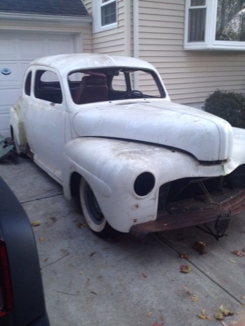 1947 Ford COUPE CUSTOM