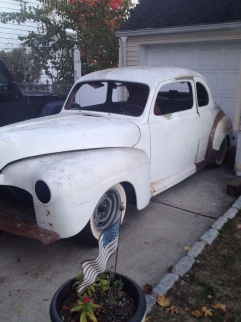 1947 Ford COUPE CUSTOM - photo 2