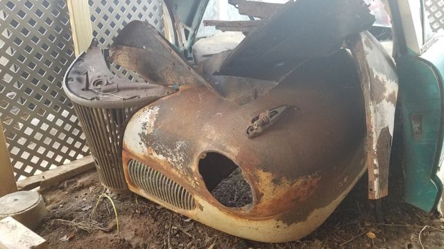 1947 Ford Other Custom Hot Rod Project - photo 10