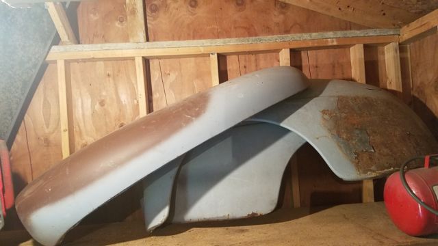 1947 Ford Other Custom Hot Rod Project - photo 11