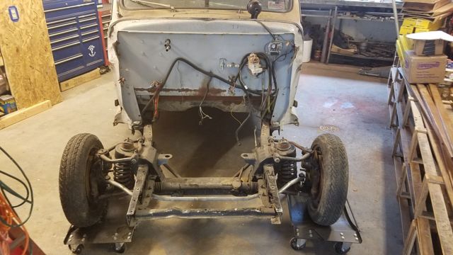 1947 Ford Other Custom Hot Rod Project - photo 2