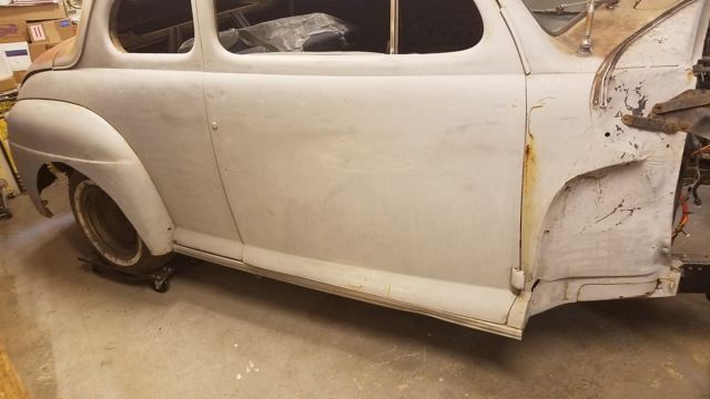 1947 Ford Other Custom Hot Rod Project - photo 3