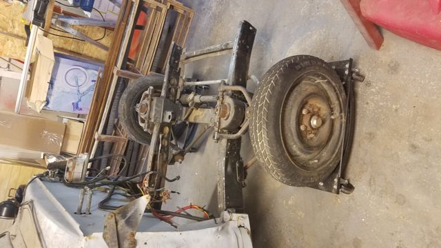 1947 Ford Other Custom Hot Rod Project - photo 5