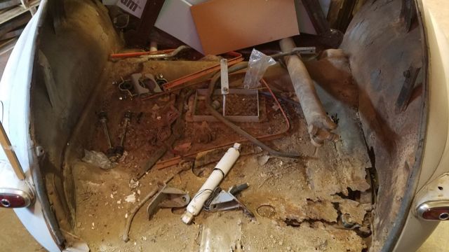 1947 Ford Other Custom Hot Rod Project - photo 6