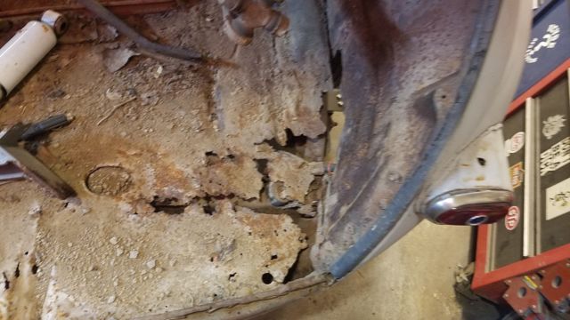 1947 Ford Other Custom Hot Rod Project - photo 7