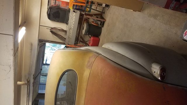 1947 Ford Other Custom Hot Rod Project - photo 8
