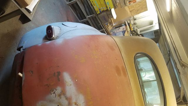 1947 Ford Other Custom Hot Rod Project - photo 9