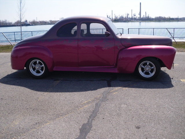 1947 Ford Coupe Street Rod 1947 Ford Other