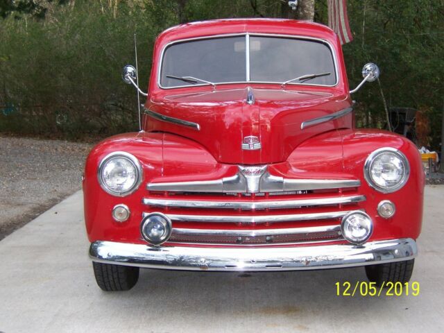 1947 Ford Deluxe Deluxe - photo 2