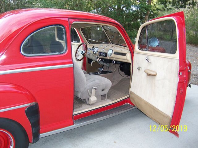 1947 Ford Deluxe Deluxe - photo 3