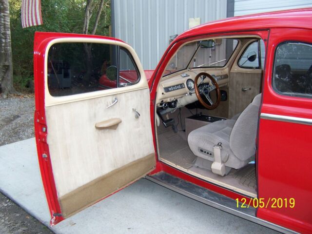 1947 Ford Deluxe Deluxe - photo 4