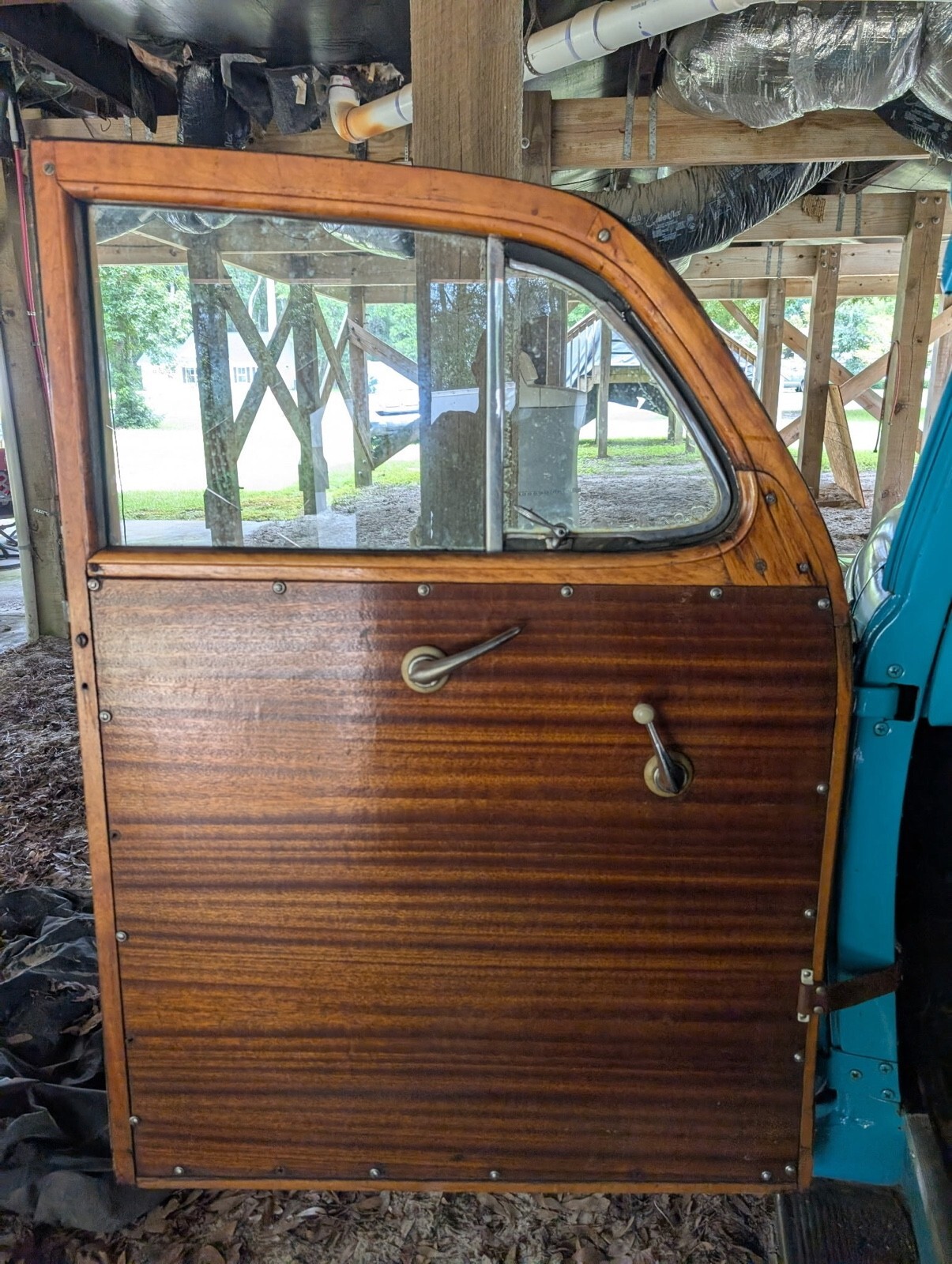 1947 Ford Custom Deluxe Super Deluxe Woody - photo 10