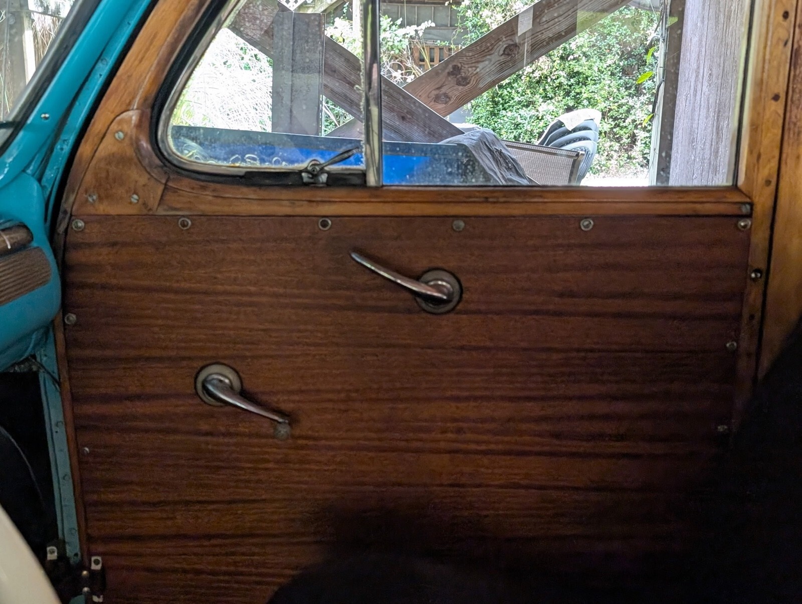 1947 Ford Custom Deluxe Super Deluxe Woody - photo 9
