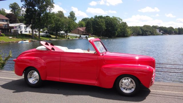 1947 Ford Custom Roadster 1947 Ford Other
