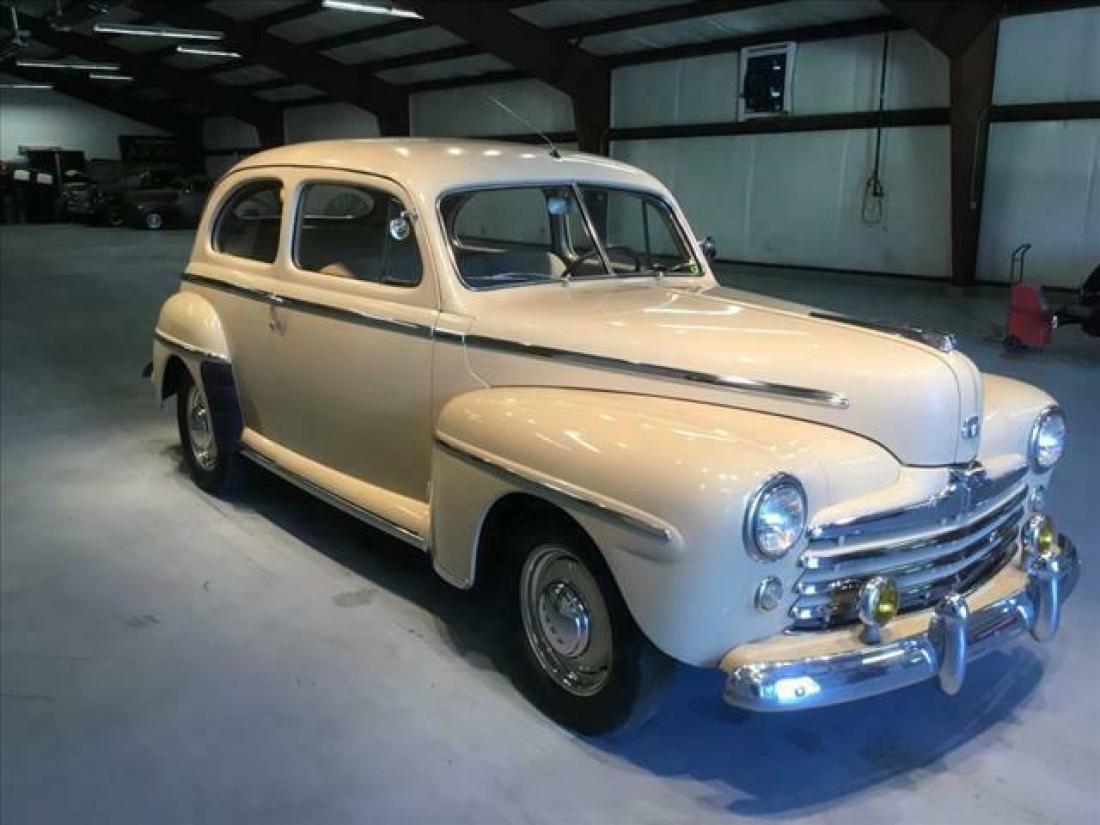 1947 Ford DELUXE 1947 Ford DELUXE OTHER