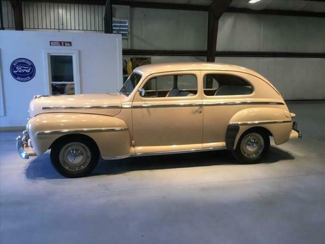 1947 Ford DELUXE OTHER - photo 4