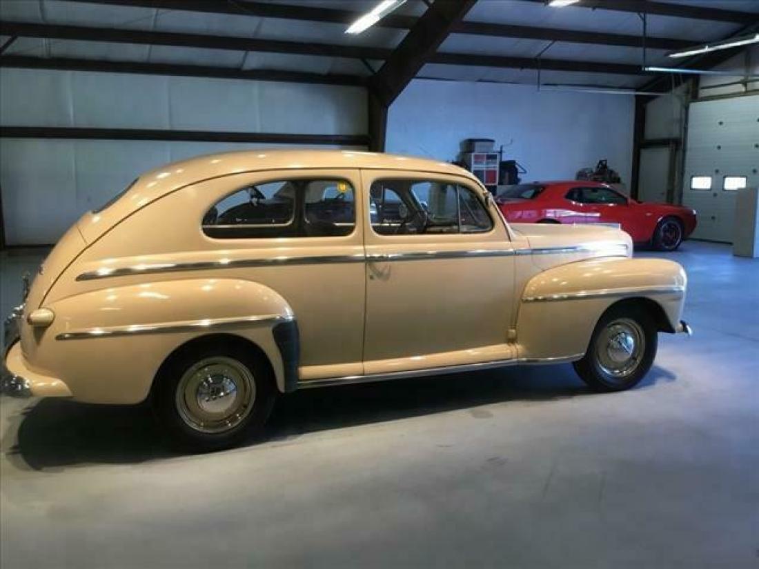 1947 Ford DELUXE OTHER - photo 8