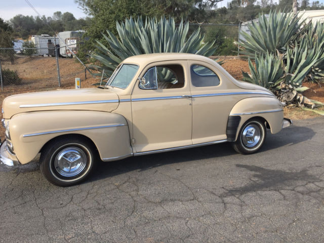 1947 Ford Deluxe Super Deluxe Business Coupe - photo 2