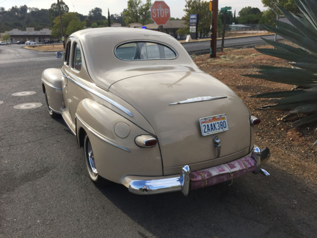 1947 Ford Deluxe Super Deluxe Business Coupe - photo 3