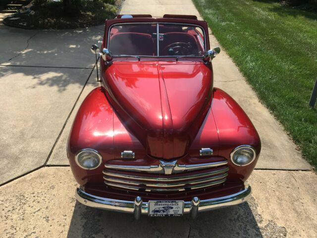 1947 Ford Deluxe - photo 10