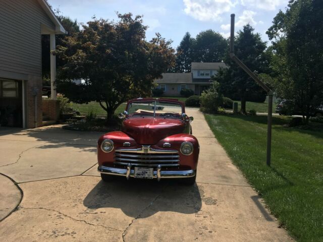 1947 Ford Deluxe - photo 11