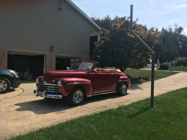 1947 Ford Deluxe - photo 12