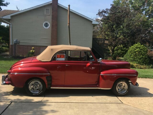 1947 Ford Deluxe - photo 6