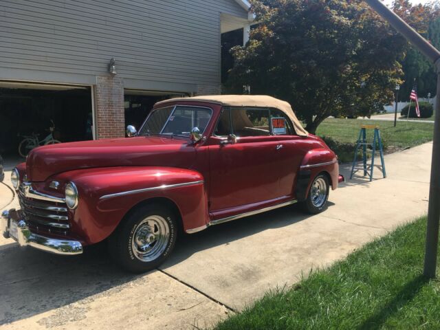 1947 Ford Deluxe - photo 7