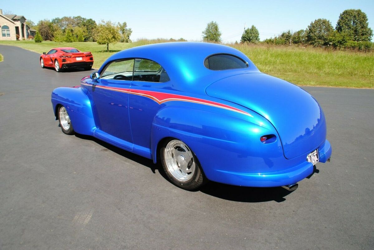 1947 Ford Coupe All Steel West Coast Car No Rust - photo 2