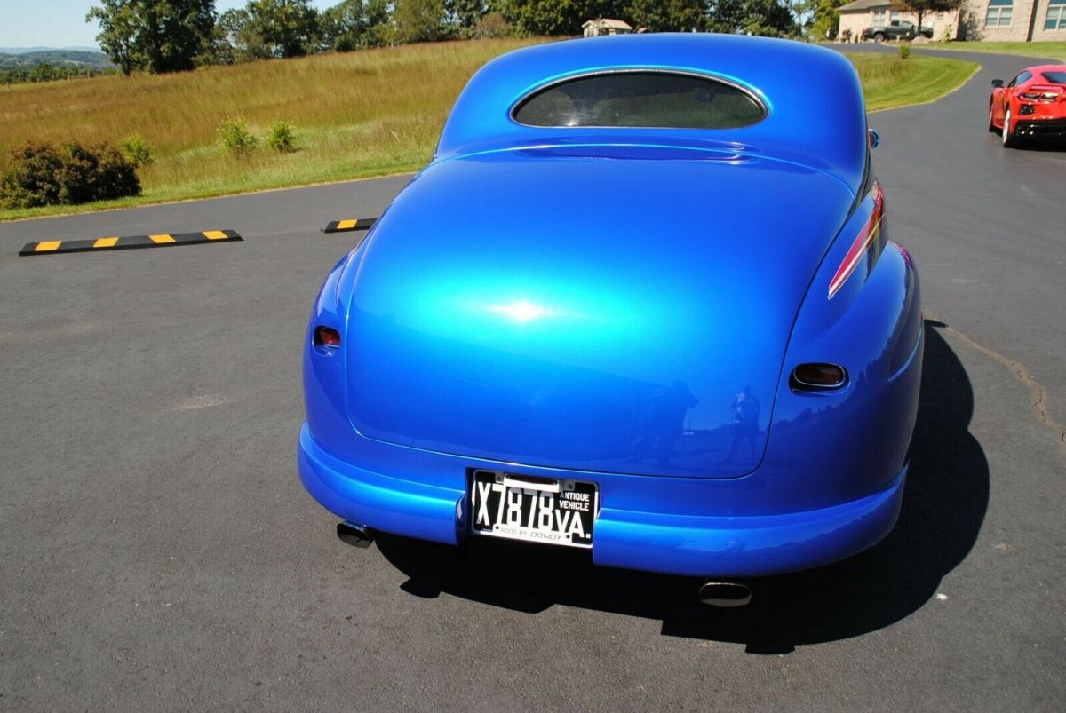 1947 Ford Coupe All Steel West Coast Car No Rust - photo 4