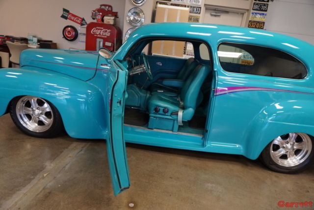 1947 Ford Deluxe - photo 7