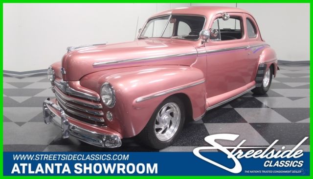 1947 Ford Deluxe Sedan Sedan 1947 Sedan Used Automatic 1947 Ford Deluxe Sedan