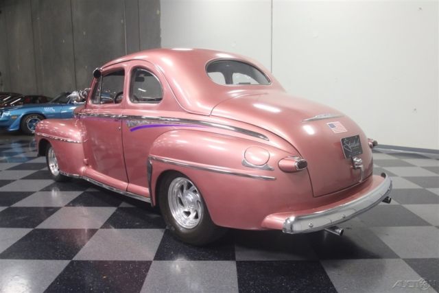 1947 Ford Deluxe Sedan - photo 10