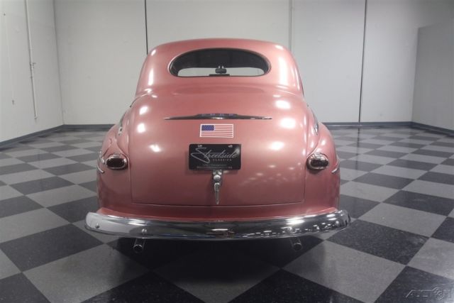 1947 Ford Deluxe Sedan - photo 12